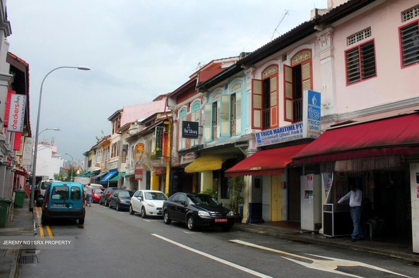 Mustafa Centre (D8), Shop House #457547391